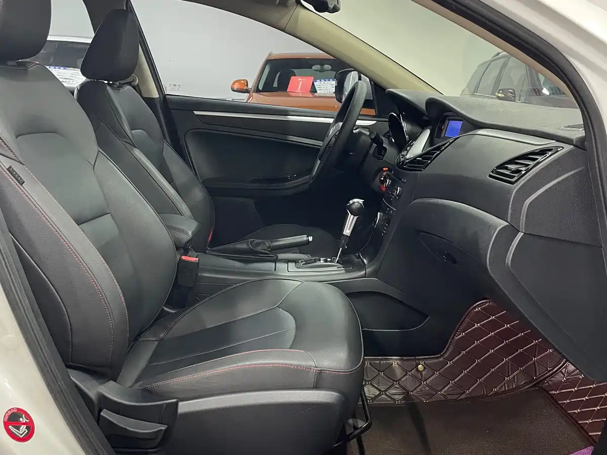 Besturn B70 2014 2014 2.0L Automatic Luxury