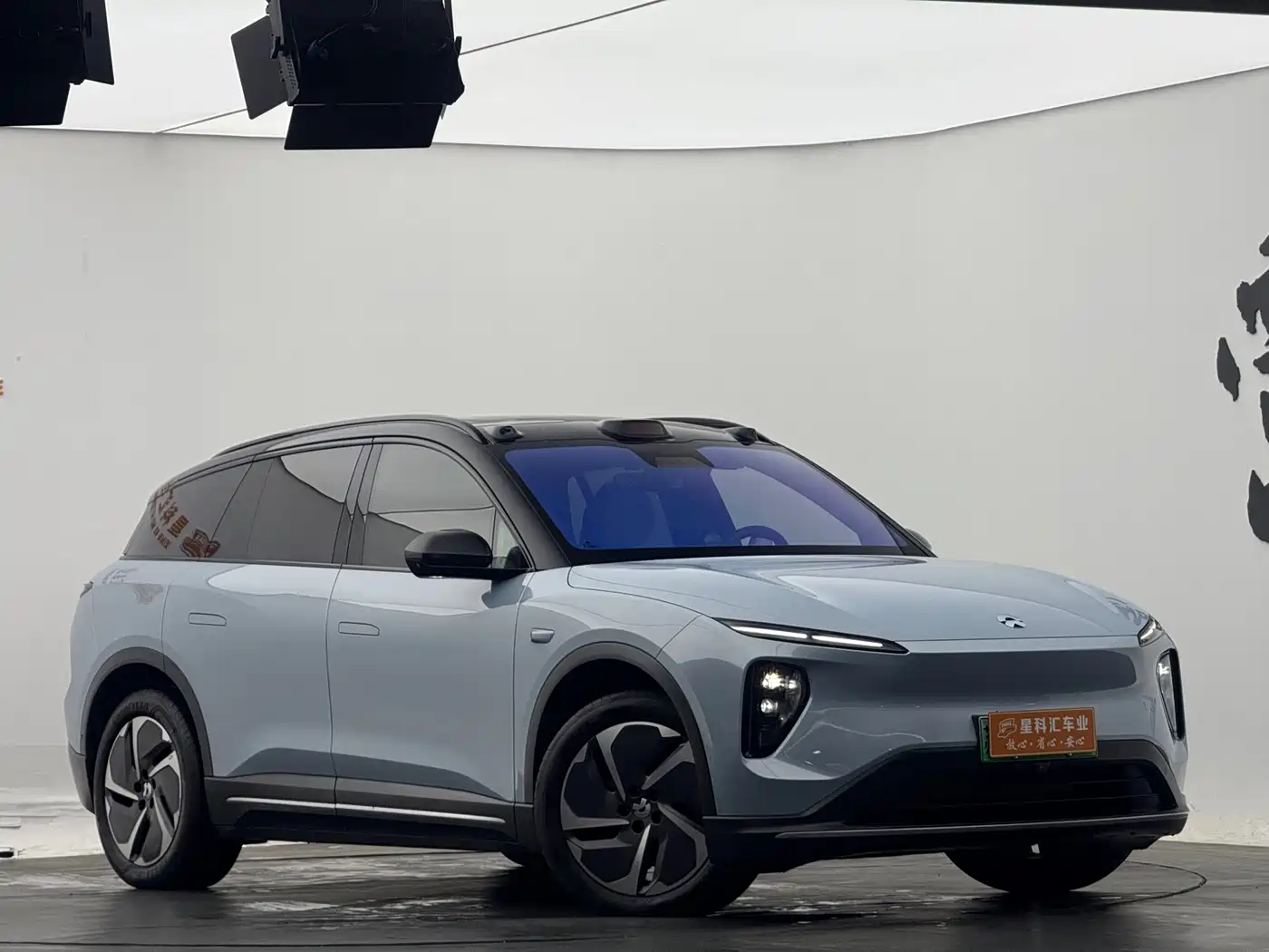 NIO NIO ES6