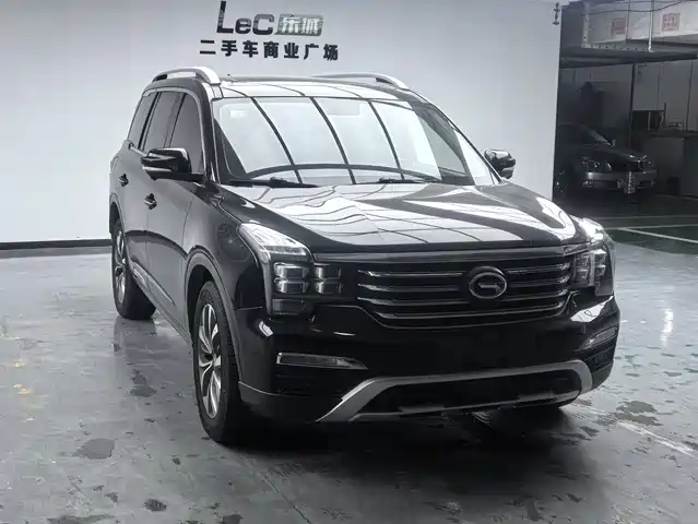 GAC TRUMPCHI GS8