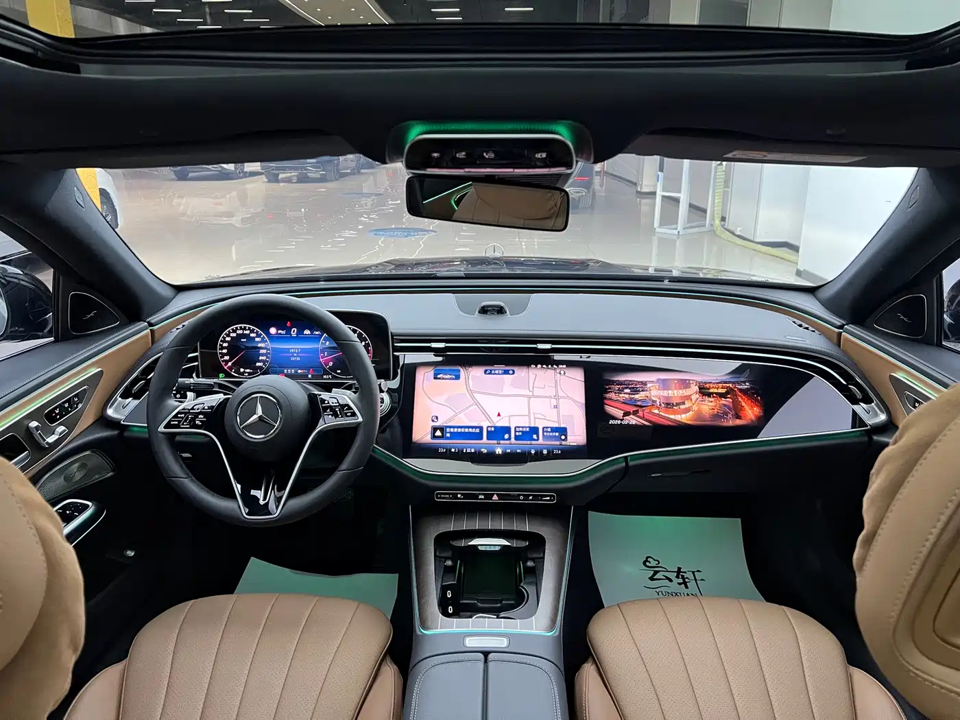 Mercedes-Benz E-Class 2025 Facelift E 300 L Luxury фото 4