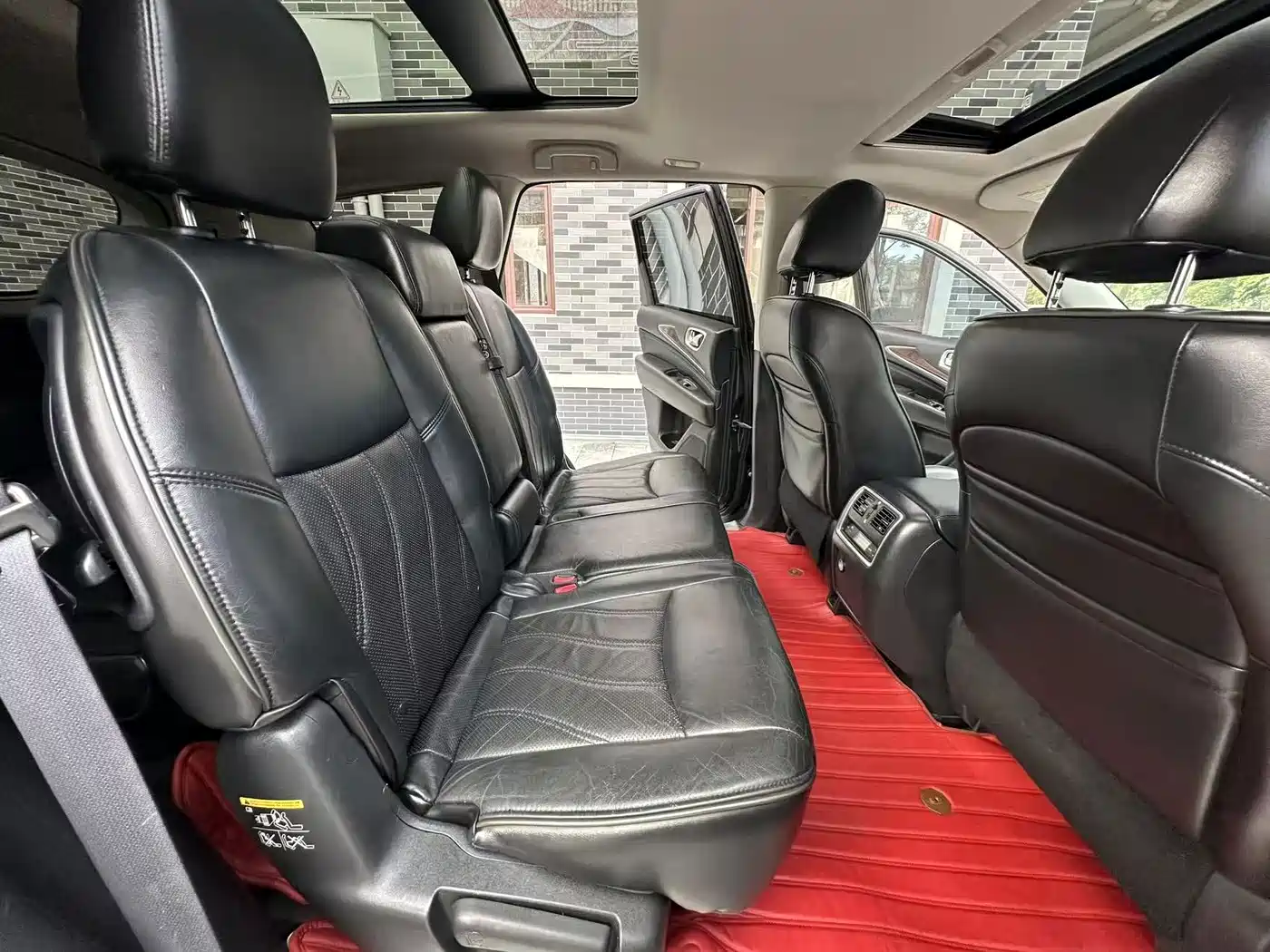 Infiniti JX 2014 2013 JX35 2WD Excellence Edition