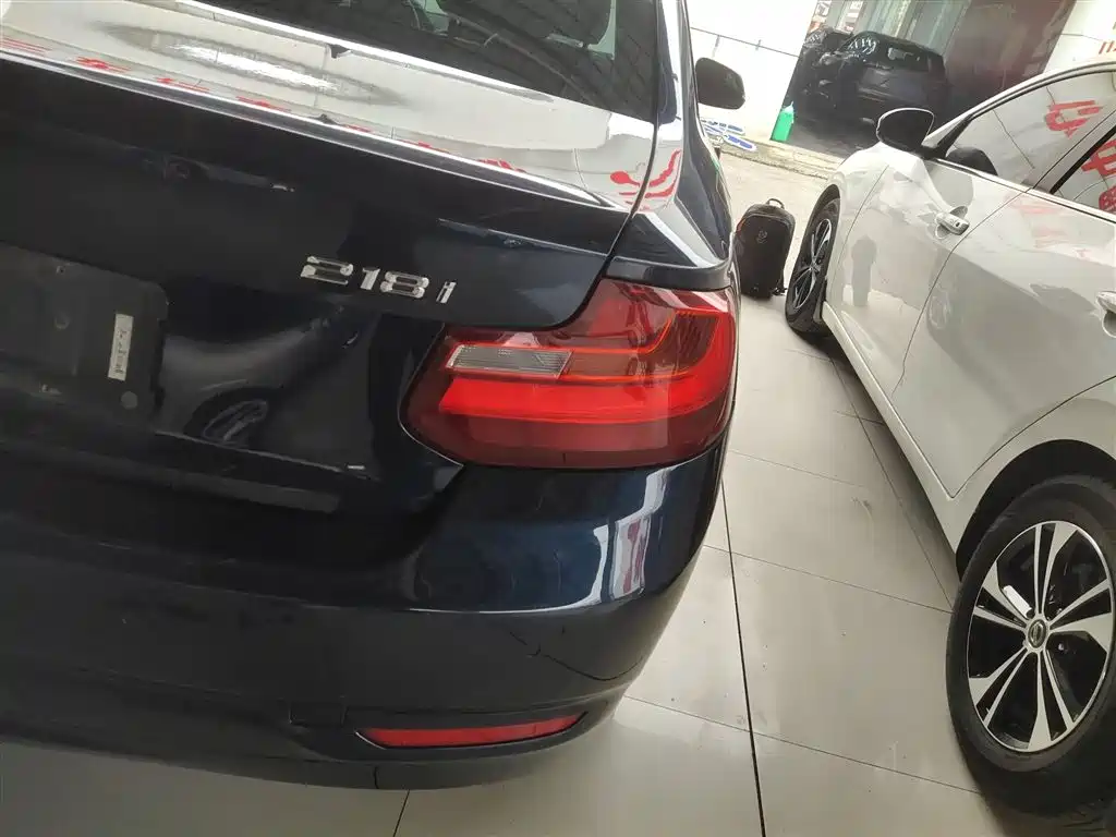 BMW 2 Series (Import) 2015 218i фото 24