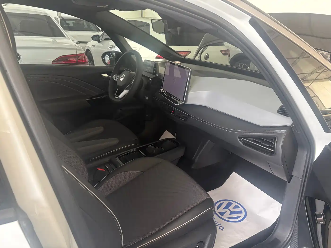 Volkswagen ID.3 2025 2025 Smart Outstanding Edition