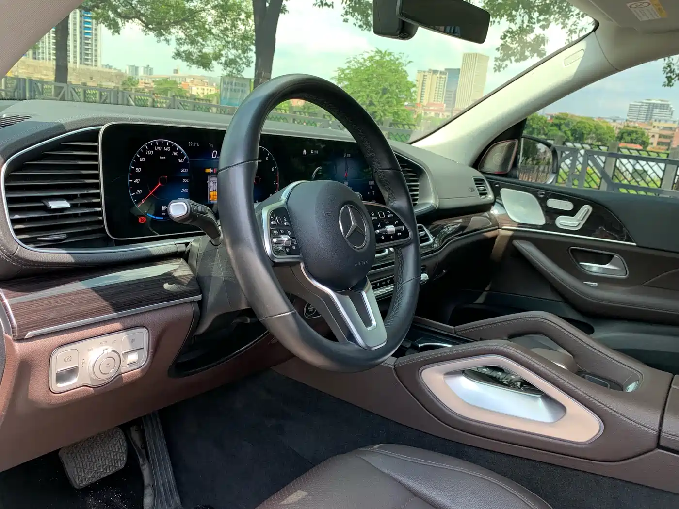 Mercedes-Benz GLE 2023 GLE 350 4MATIC Fashion фото 18