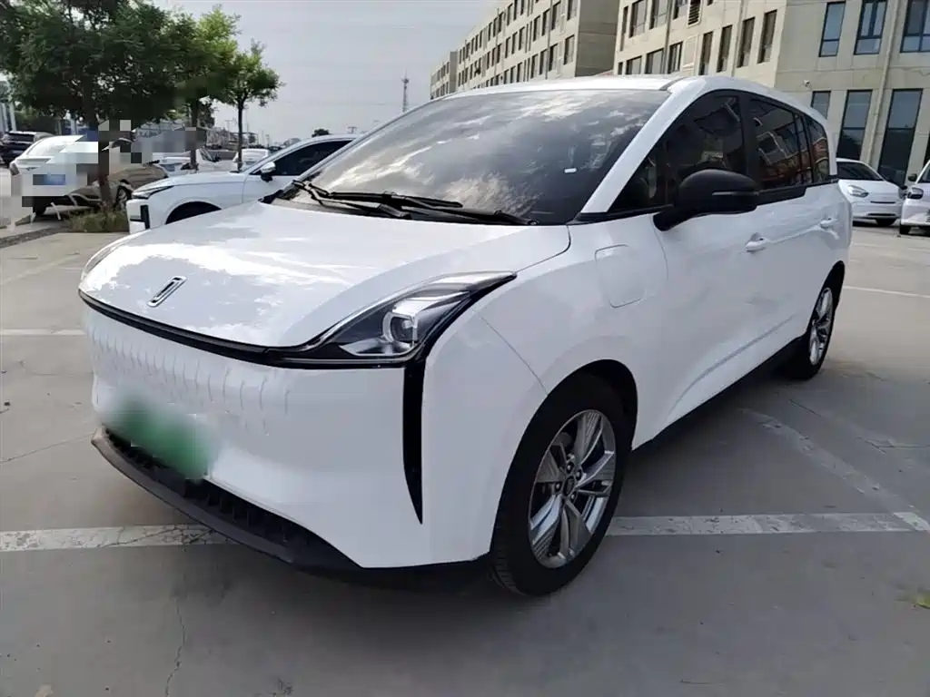 Besturn Bestune NAT 2023 PRO Comfort Ride Edition 425km