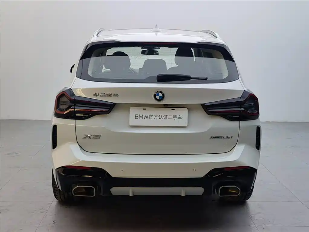 BMW X3 2023 xDrive25i M Sport Package фото 5