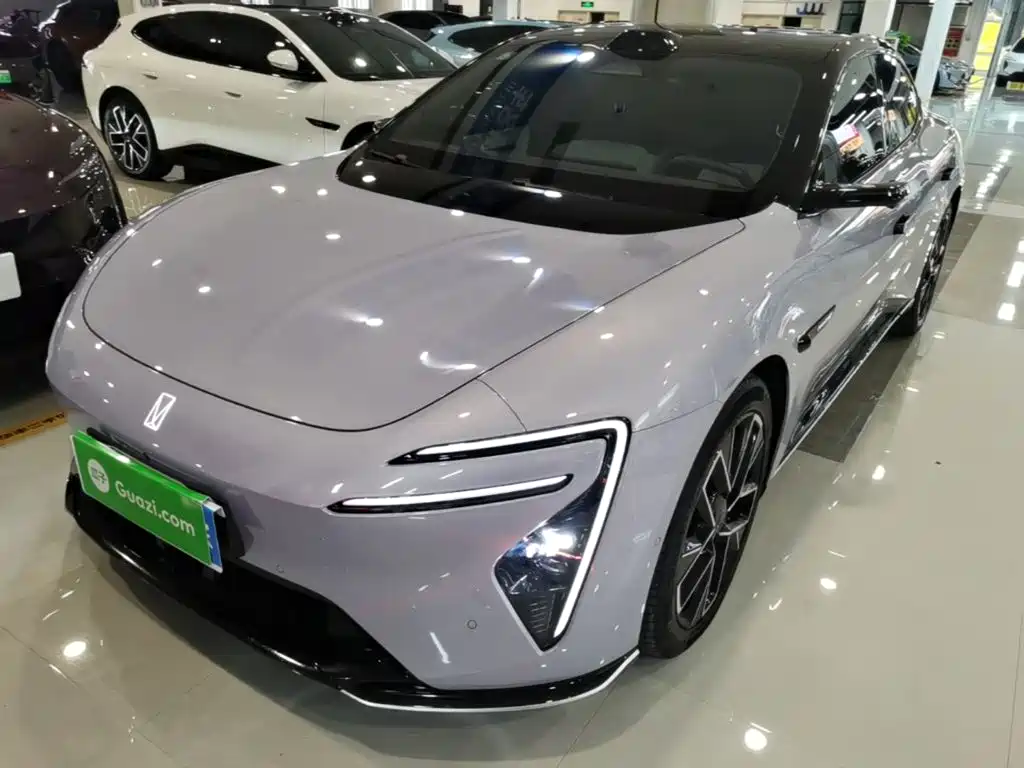 Avatr 06 2025 2025 Ultra Pure Electric Edition