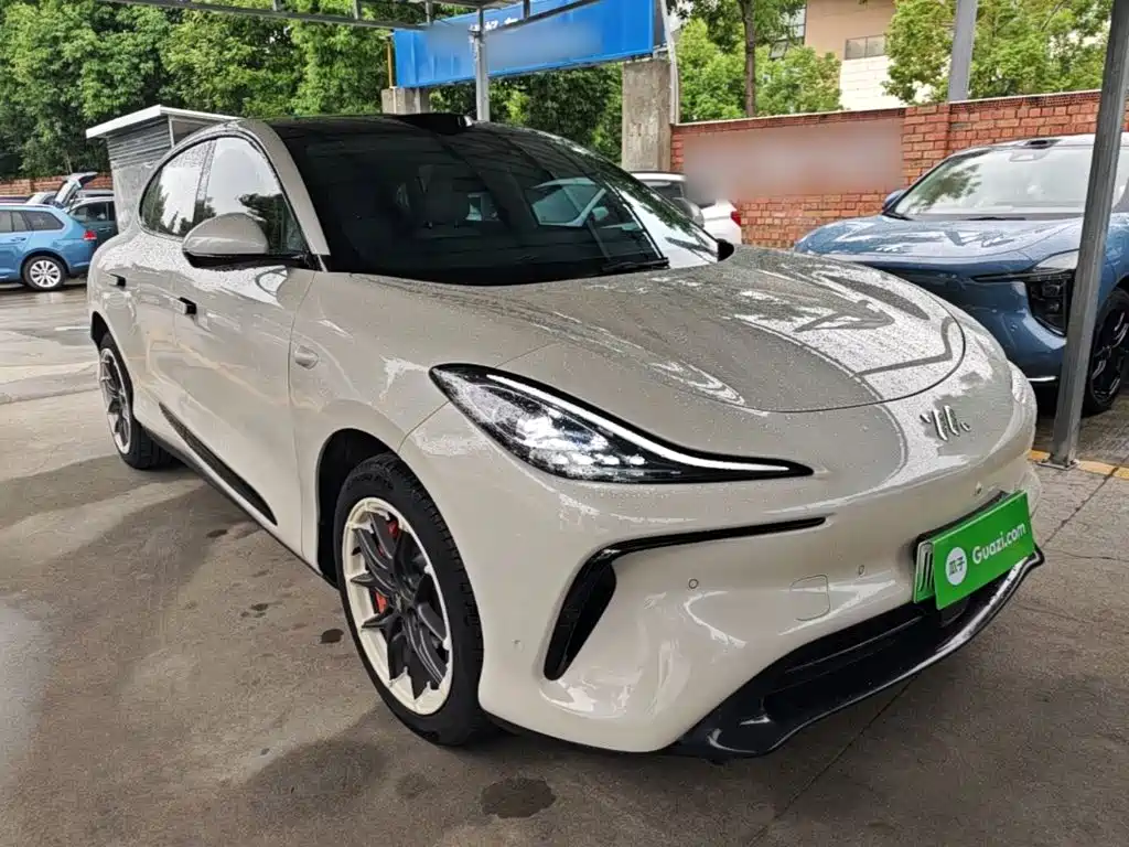 IM Motors IM LS6 2024 2023 Max Standard Edition