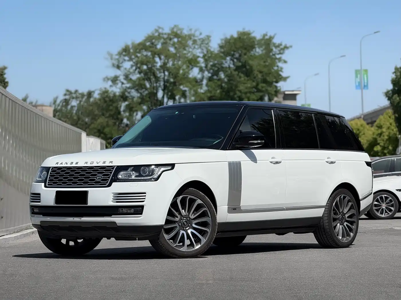 Land Rover Range Rover 2016 3.0 SC V6 Vogue LWB