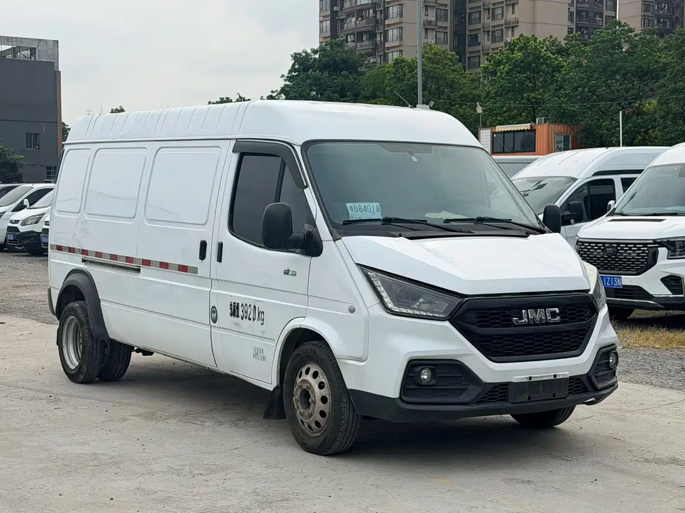 2022 Jiangling Tesun