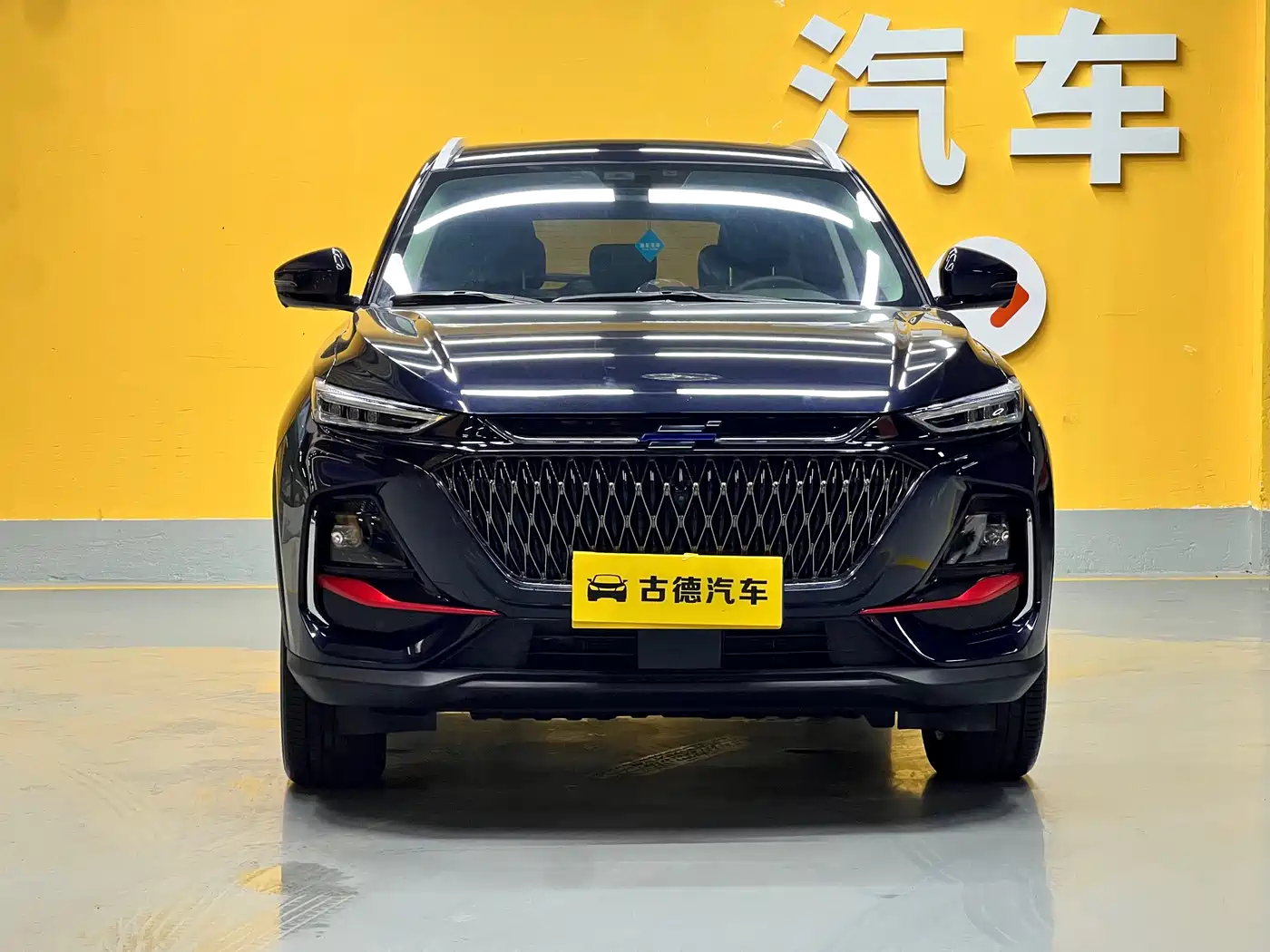 CHANGAN CHANGAN AUCHAN X7 PLUS