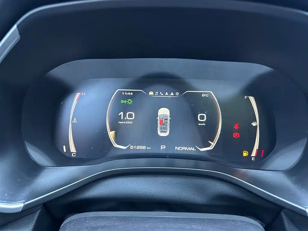 Haval Chitu 2022 Power Edition 1.5T Purple Copper Rabbit фото 22