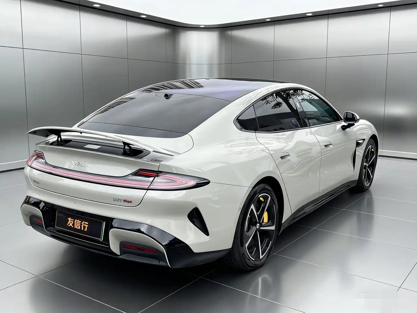 XIAOMI CAR XIAOMI SU7