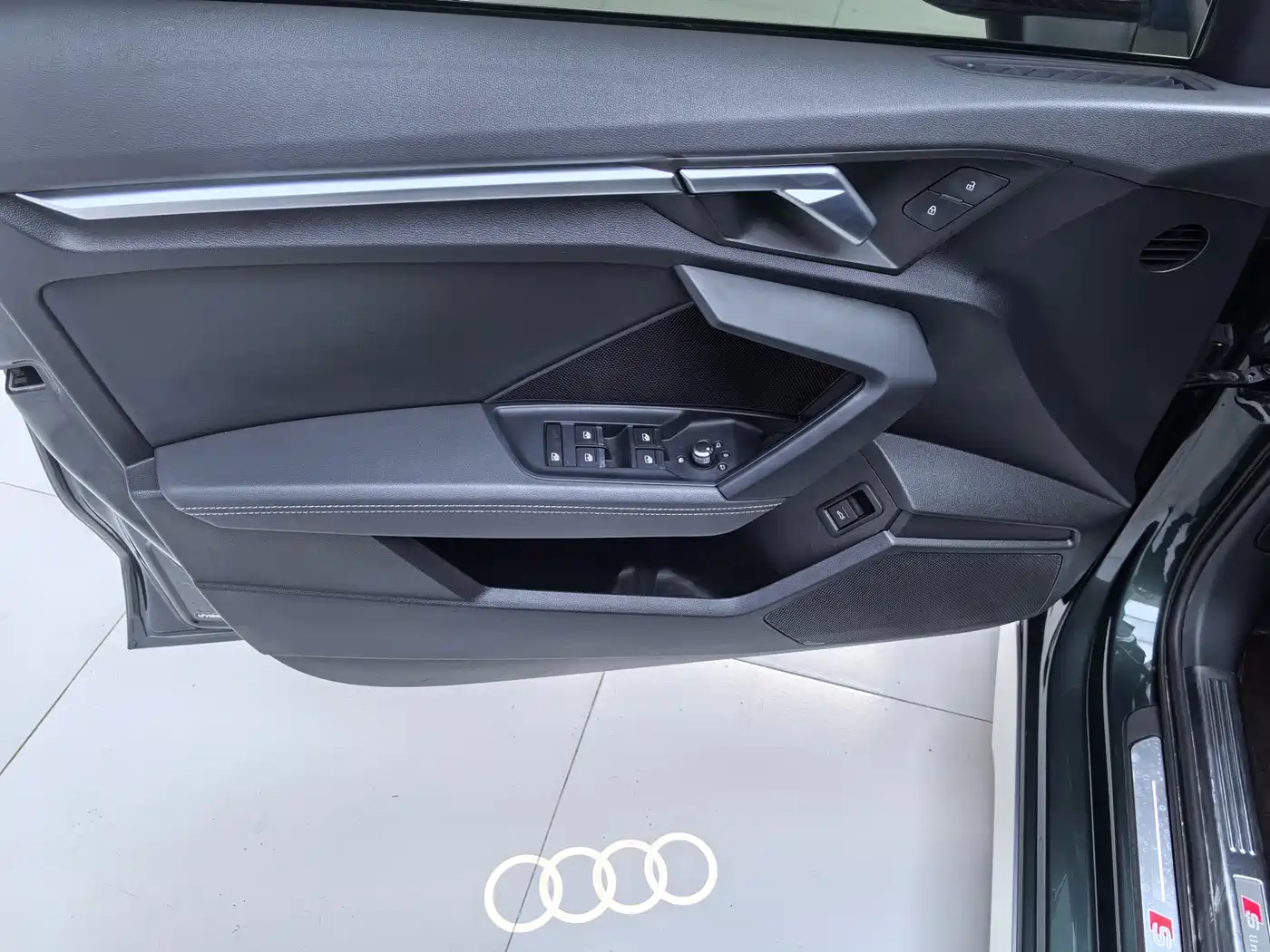Audi A3 2023 Sportback 35 TFSI Fashion Sport фото 10