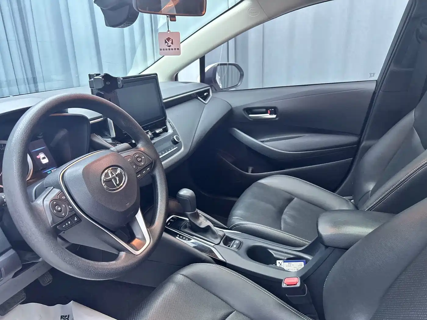 Toyota Corolla, миниатюра 12