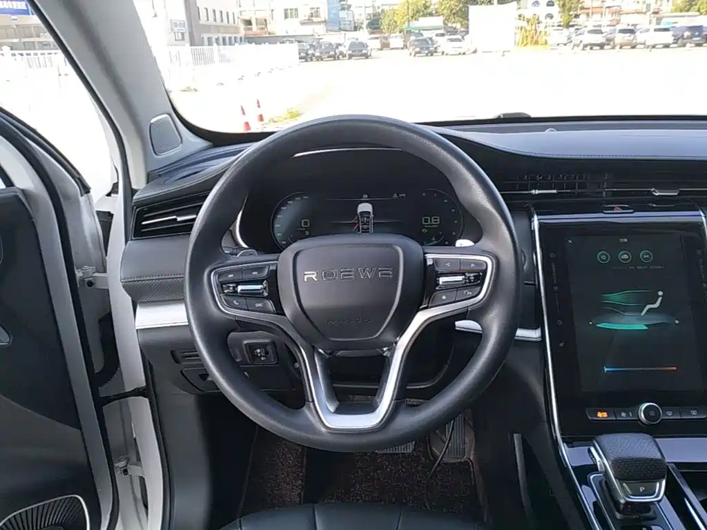 Roewe RX5 MAX 2021 2021 Supreme Series 400TGI Auto Luxury Cabin Edition