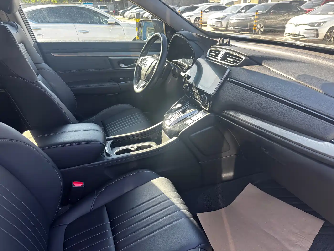 Honda Breeze New Energy 2023 2023 e:PHEV Exclusive Edition