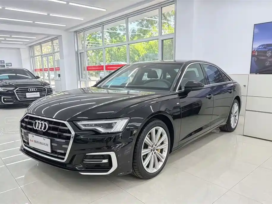 Audi A6L 2024 45 TFSI Premium Dynamic