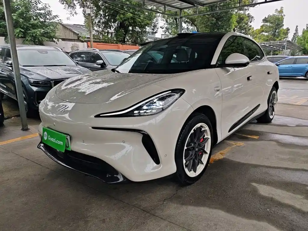 IM Motors IM LS6 2024 2023 Max Standard Edition