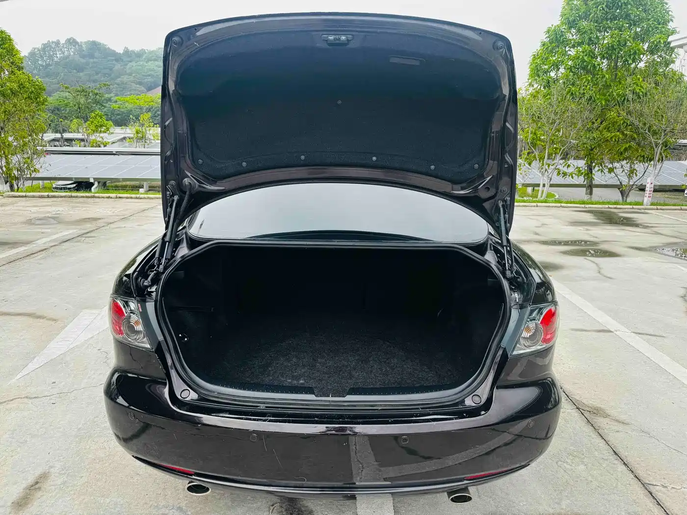 Mazda 6 2014 2013 2.0L Automatic Fashion Style