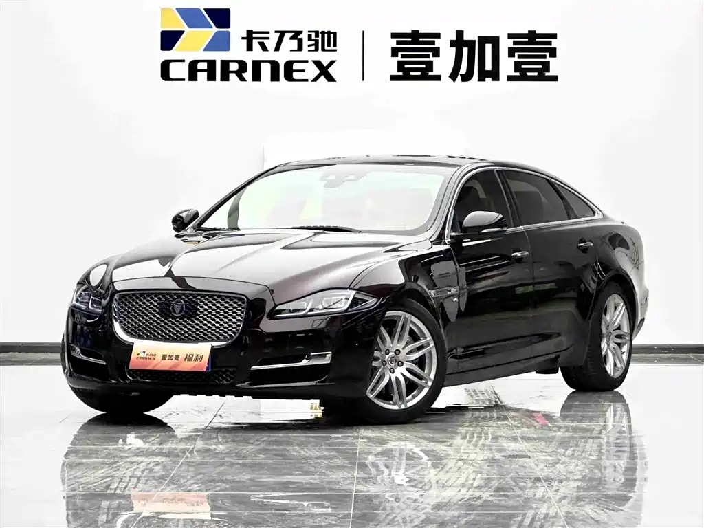 Jaguar XJ 2018 XJL 3.0 SC 2WD Elegant Business Edition