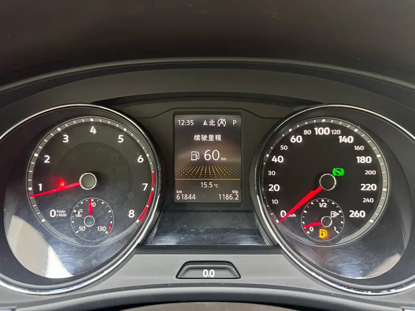 Volkswagen Teramont 2019 380TSI 4WD Luxury Edition China VI фото 42