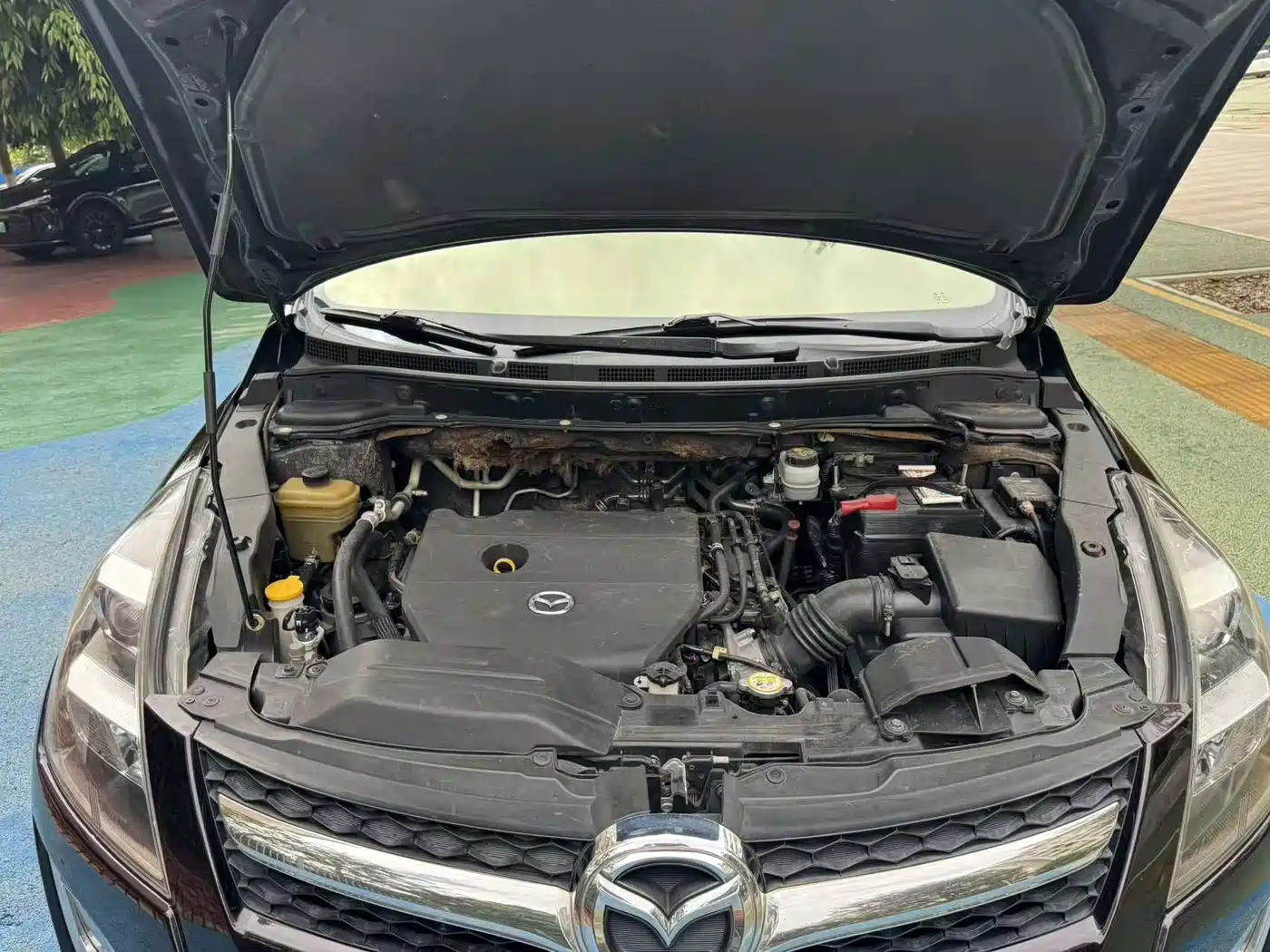 Mazda 8 2012 2011 Model 2.3L Elite Edition