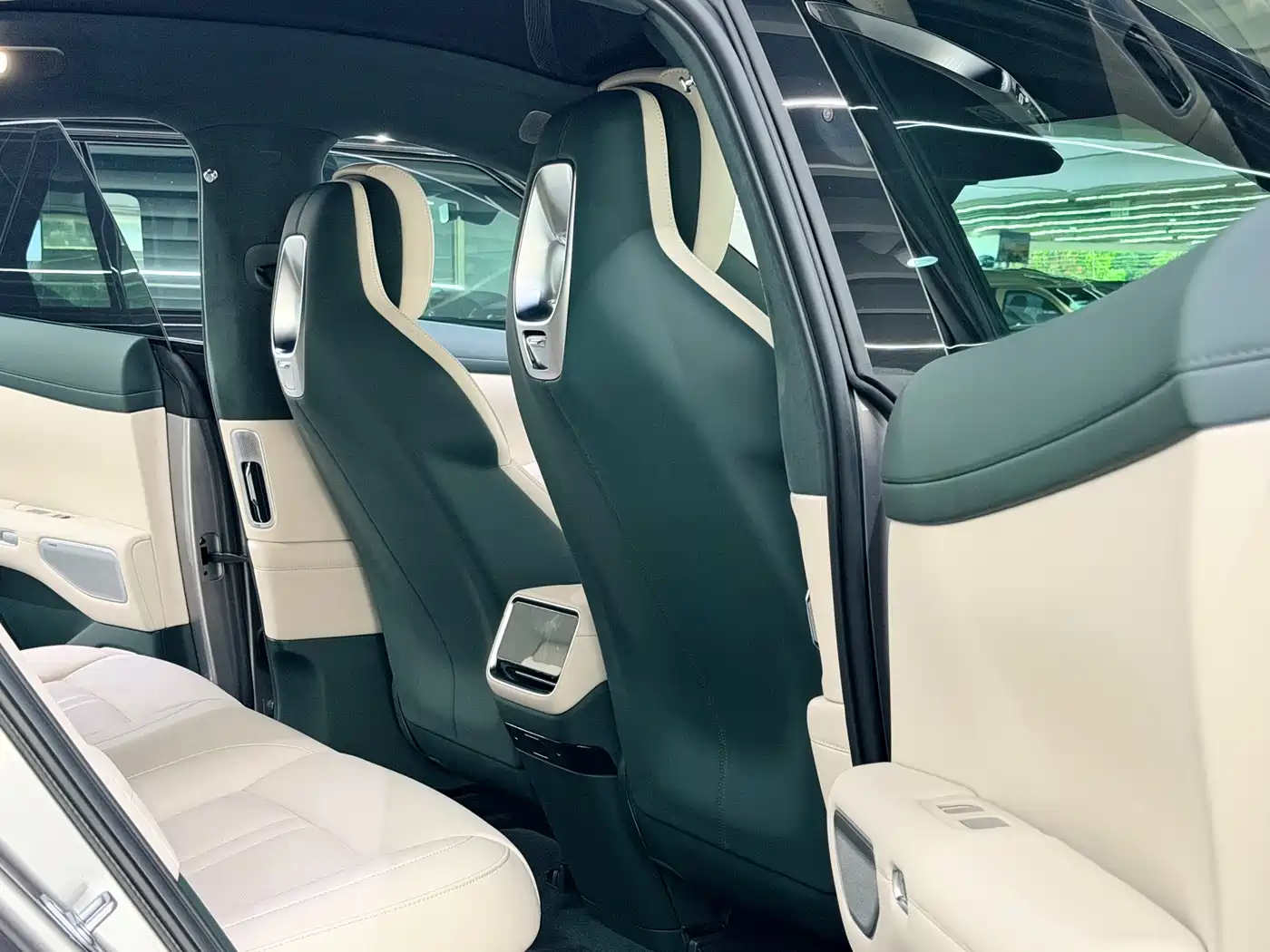 XIAOMI CAR XIAOMI YU7