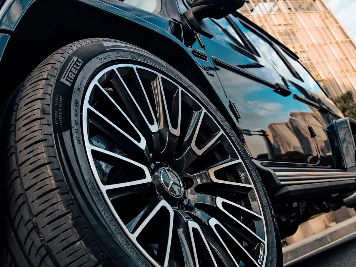 Mercedes-Benz G-Class 2019 Facelift G 500 фото 4
