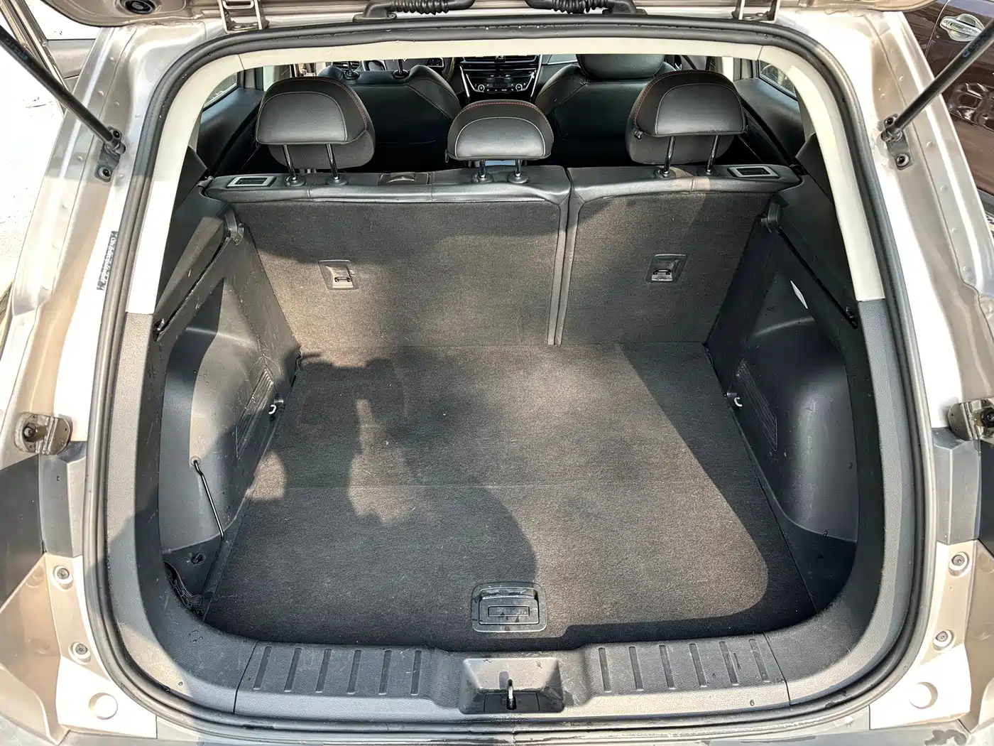 Borgward BX5 2017 2017 Model 20TGDI Automatic 2WD Vanguard Type
