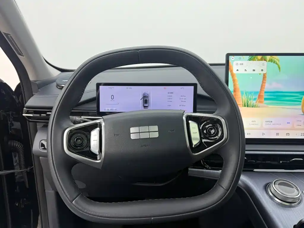 Geely Galaxy Galaxy E5 2024 2024 440km Explore Edition