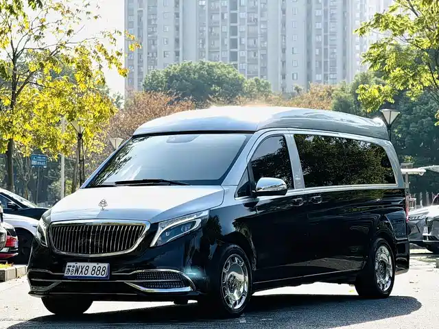 MERCEDES-BENZ V CLASS