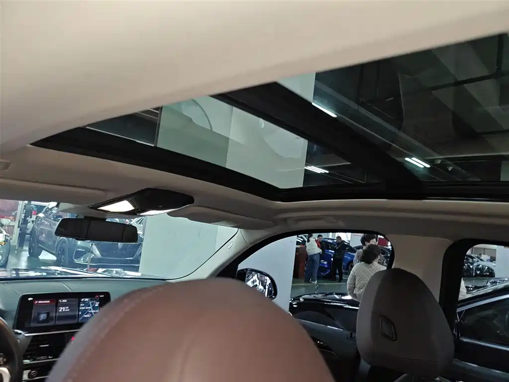 BMW X3 2019 xDrive25i M Sport Package фото 18