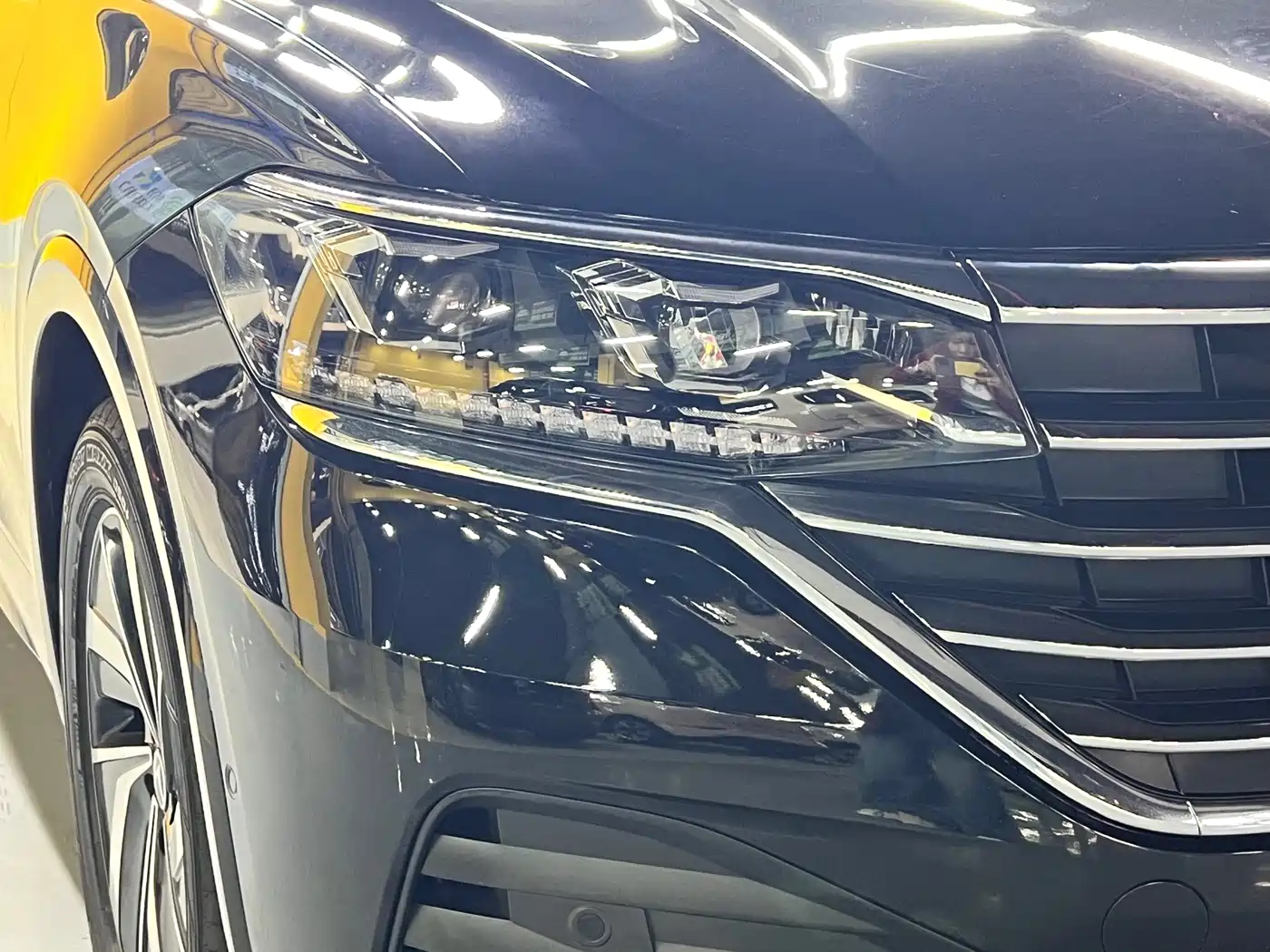 Volkswagen Viloran 2023 330TSI Luxury Edition фото 30