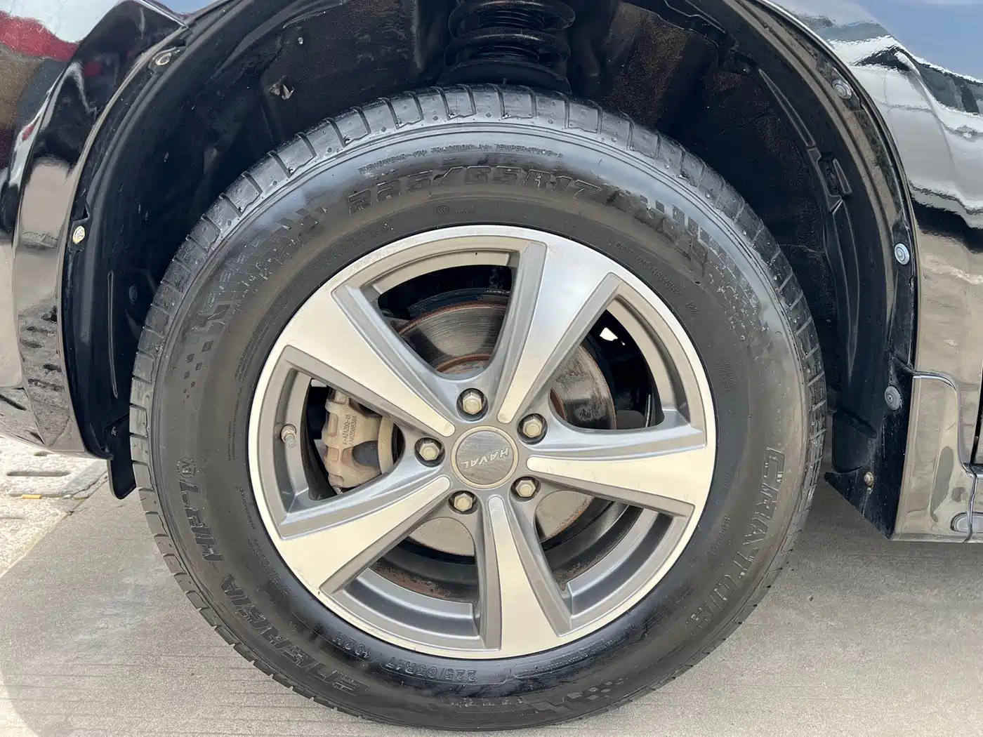 Haval H6 2017 Blue Label Sport 1.5T Auto 2WD Luxury фото 4