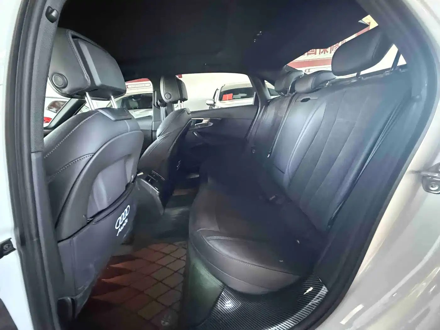 Audi A4L 2020 45 TFSI quattro Premium Dynamic фото 10