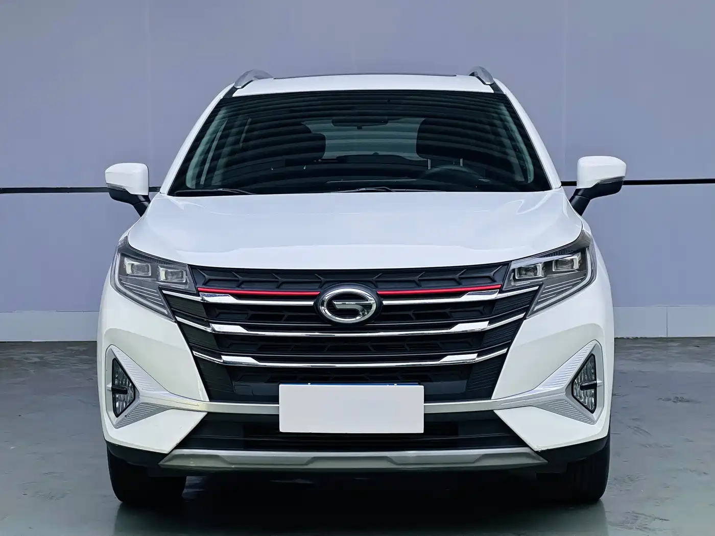 GAC Trumpchi Trumpchi GS3 2021 POWER 270T Auto Enjoy Edition фото 2