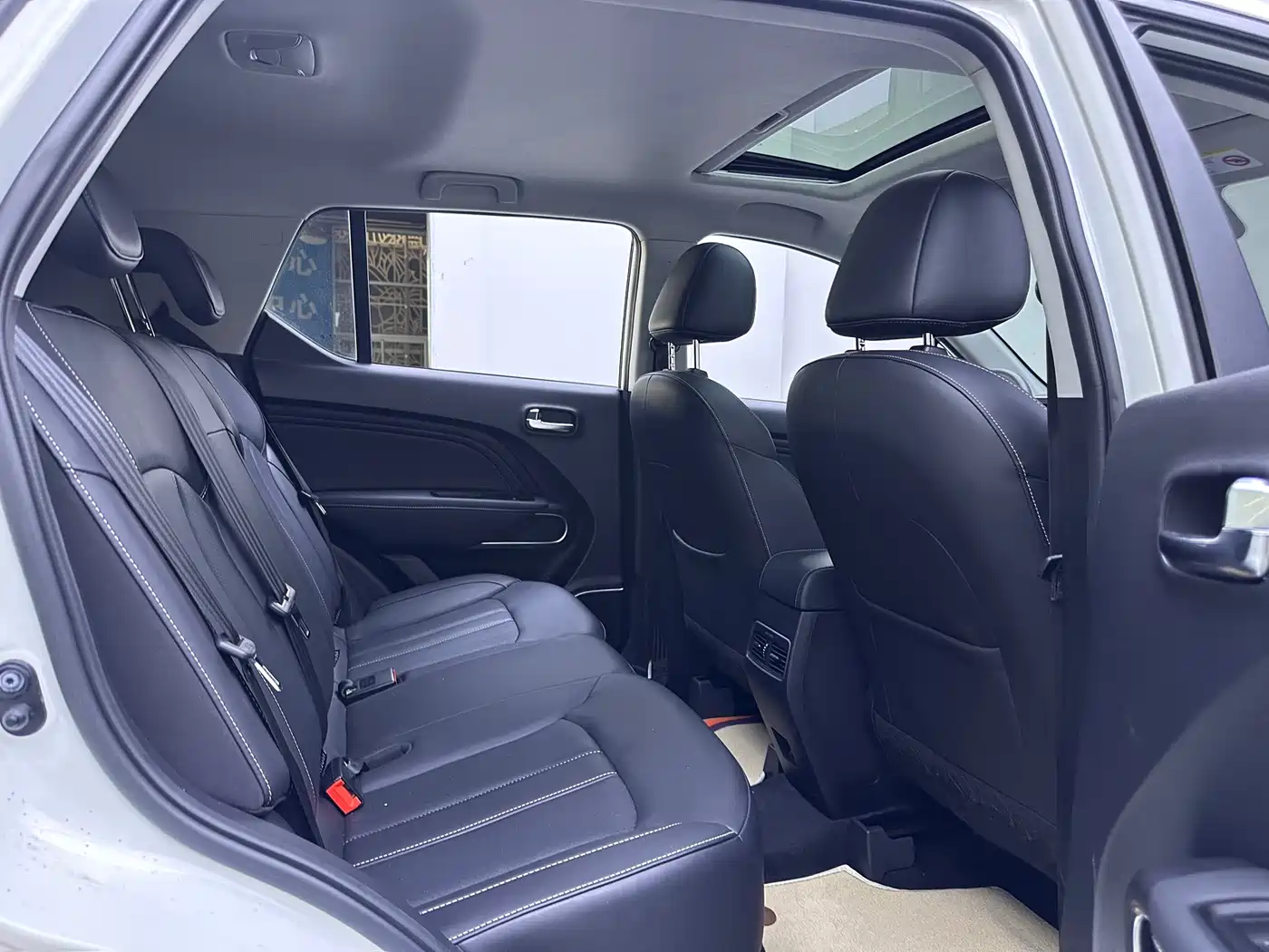 GAC Trumpchi Trumpchi GS3 2021 POWER 270T Auto Enjoy Edition фото 11