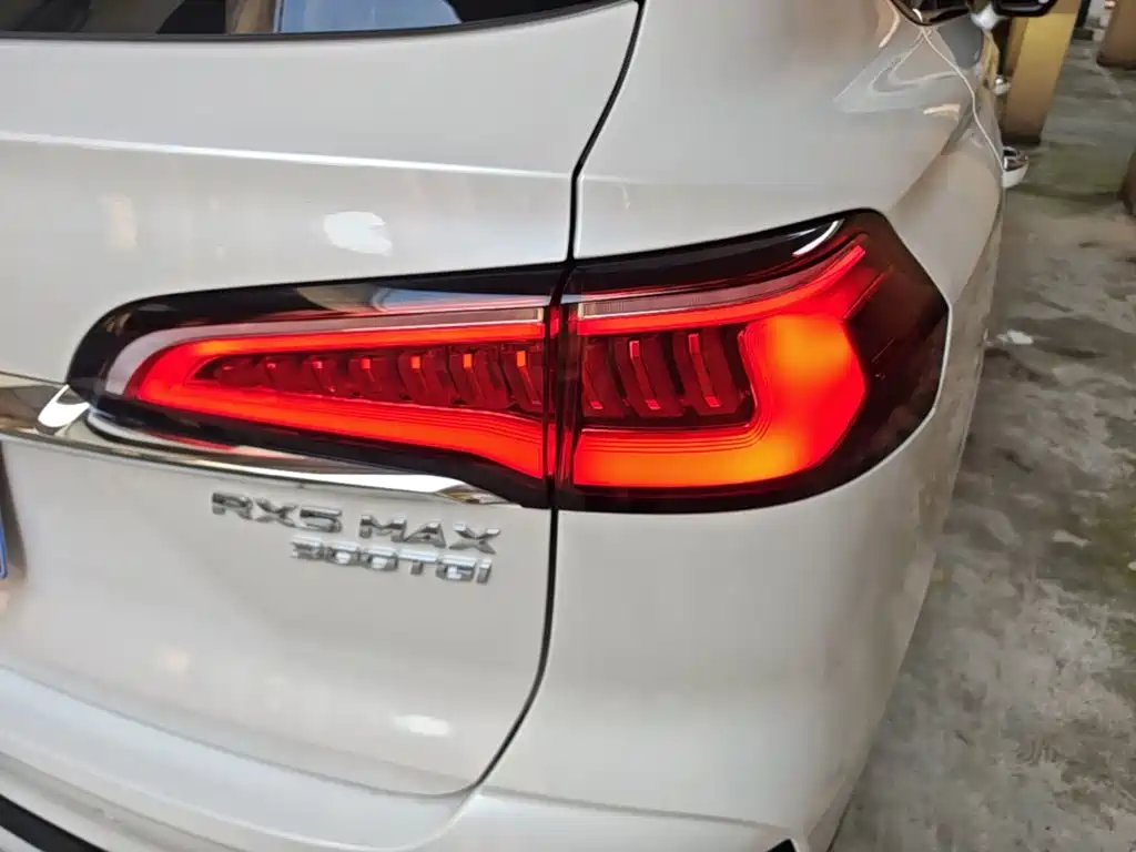 Roewe RX5 MAX 2020 2019 300TGI Automatic Smart Cockpit Flagship Edition