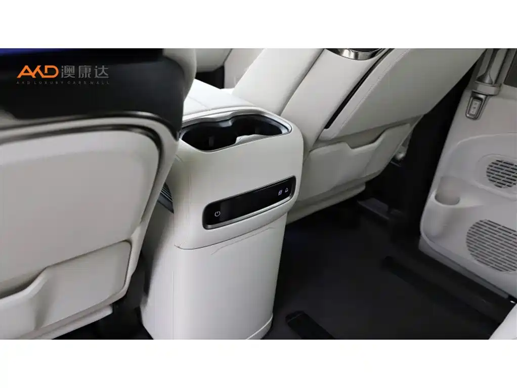 Denza D9 2025 Model DM-i Smart Drive Edition 1020 AWD Flagship фото 10
