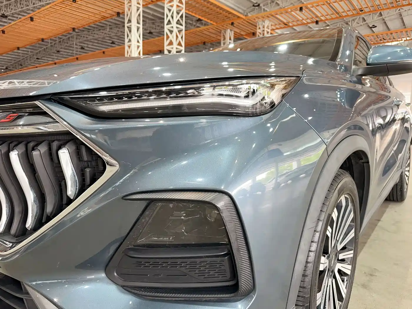 CHANGAN CHANGAN AUCHAN X5