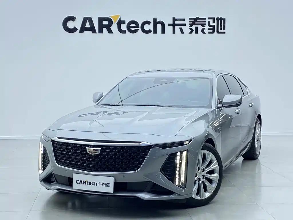 Cadillac CT6 2024 2023 28T Luxury Edition