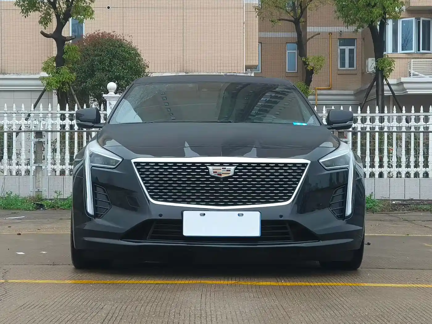 Cadillac CT6 2021 2021 28T Luxury