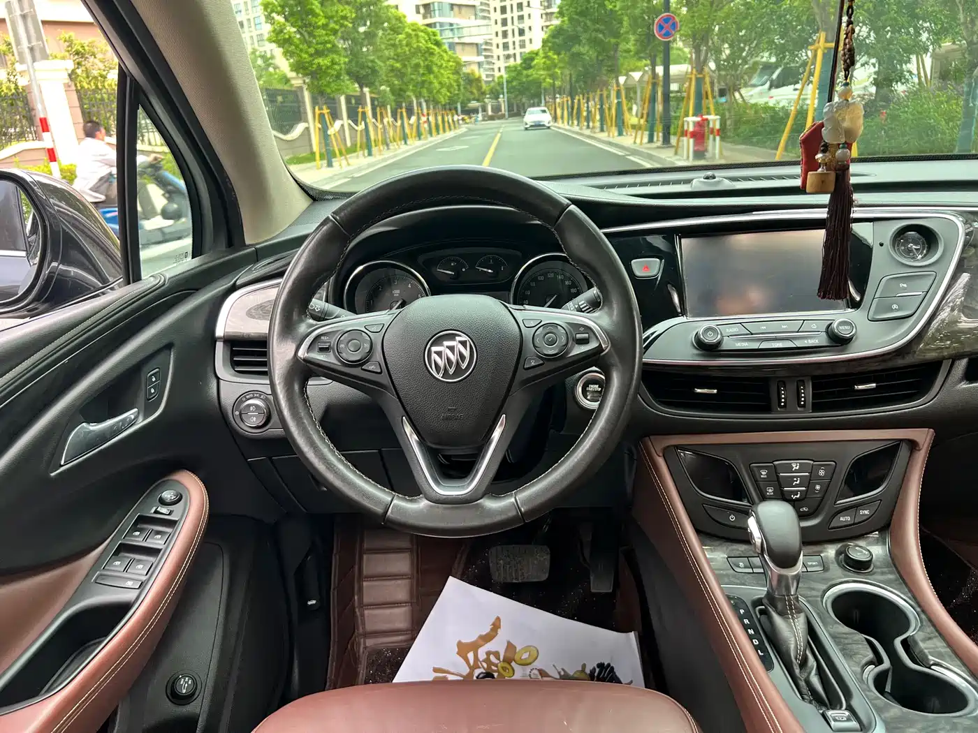 Buick Envision Plus 2016 28T 4WD Elite фото 9