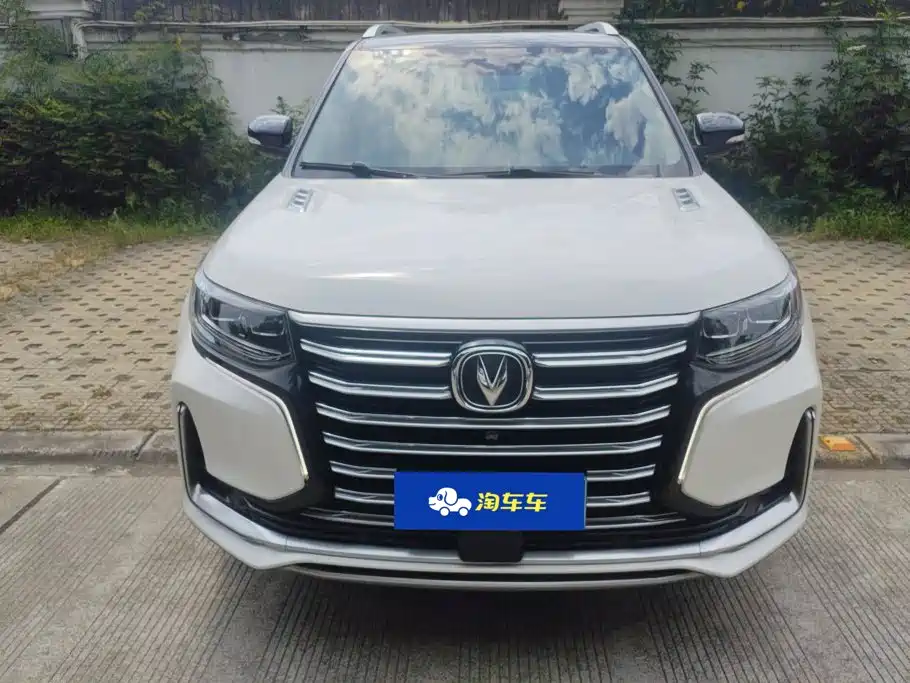 Changan CS95 2019 2019 2.0T 2WD Luxury
