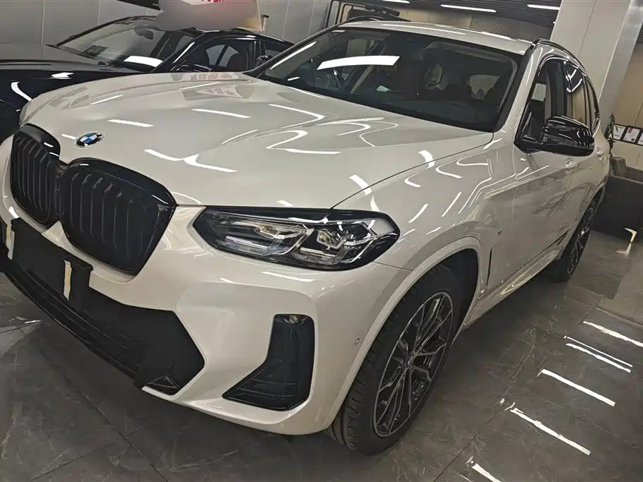 BMW X3 2023 xDrive30i Leading M Night Package