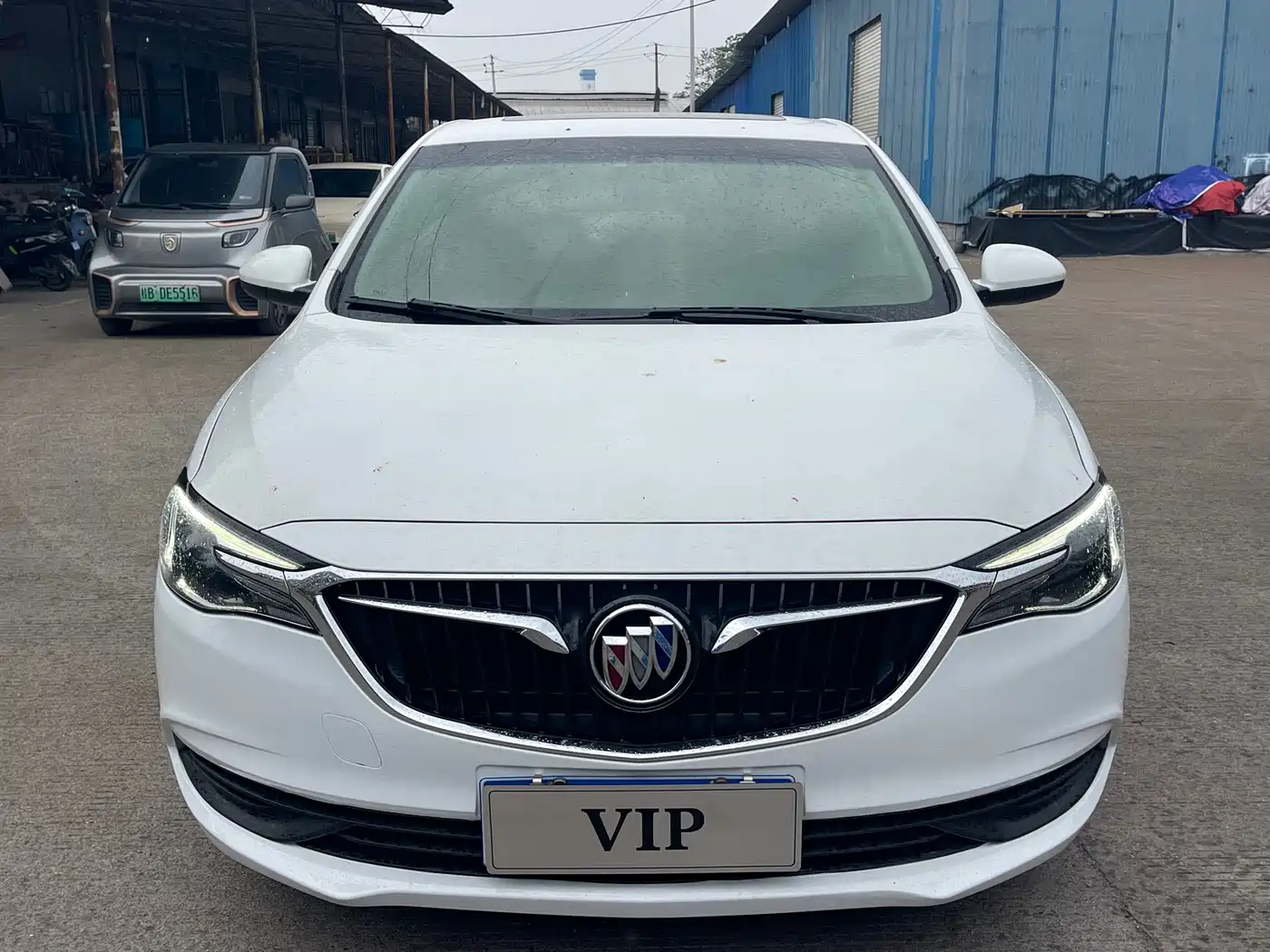 Buick Excelle 2021 Exemplar 1.5L Auto Elite фото 2