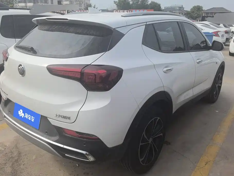 Buick Encore GX 2020 2020 20T CVT 2WD Luxury Model
