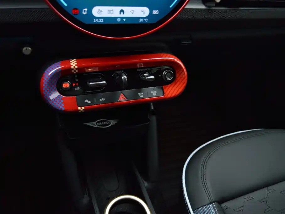 MINI ELECTRIC  ACEMAN