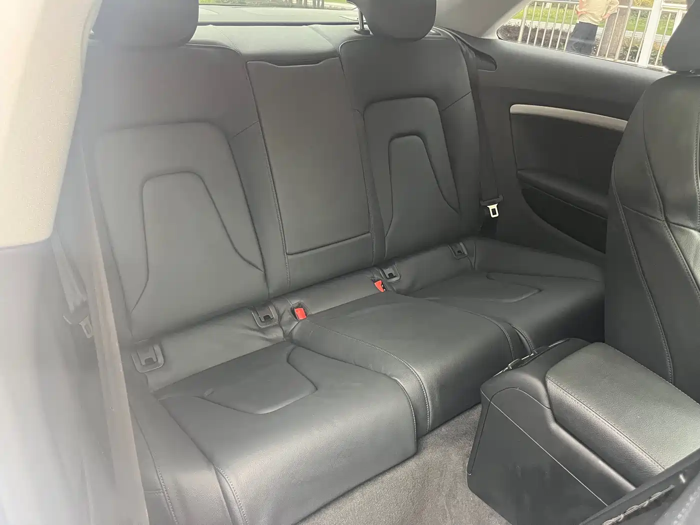 Audi A5 (Import) 2014 Coupe 45 TFSI фото 10